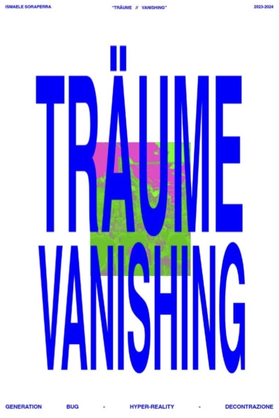 Traume Vanishing First Page