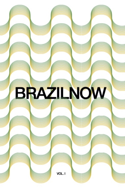 Brazil Now Vol. I First Page