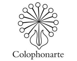 Colophon Arte LOGO