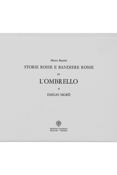 L'ombrello