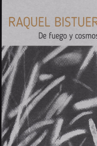 Copertina De fuego y cosmos