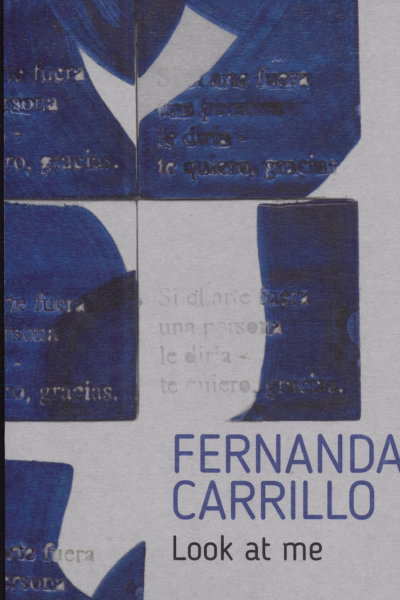 Copertina Look at me