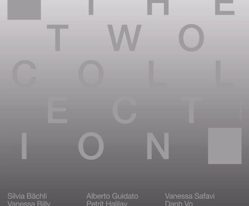 Locandina The Two Collection Evento