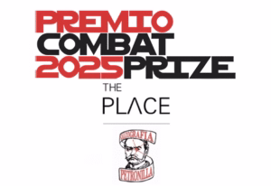 Premio Combat, The Place, Petronilla Logo