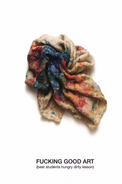 Copertina Fucking Good Art